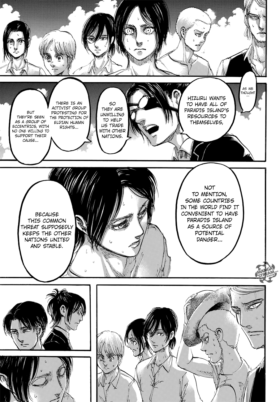 Shingeki no Kyojin Chapter 108 17